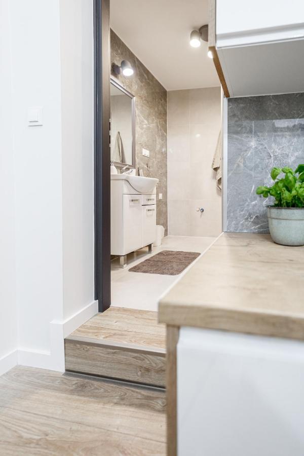 Niron Apartament Dom Z Papieru Sztokholm Piła Extérieur photo